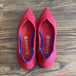 Rothy’s Pointed Toe